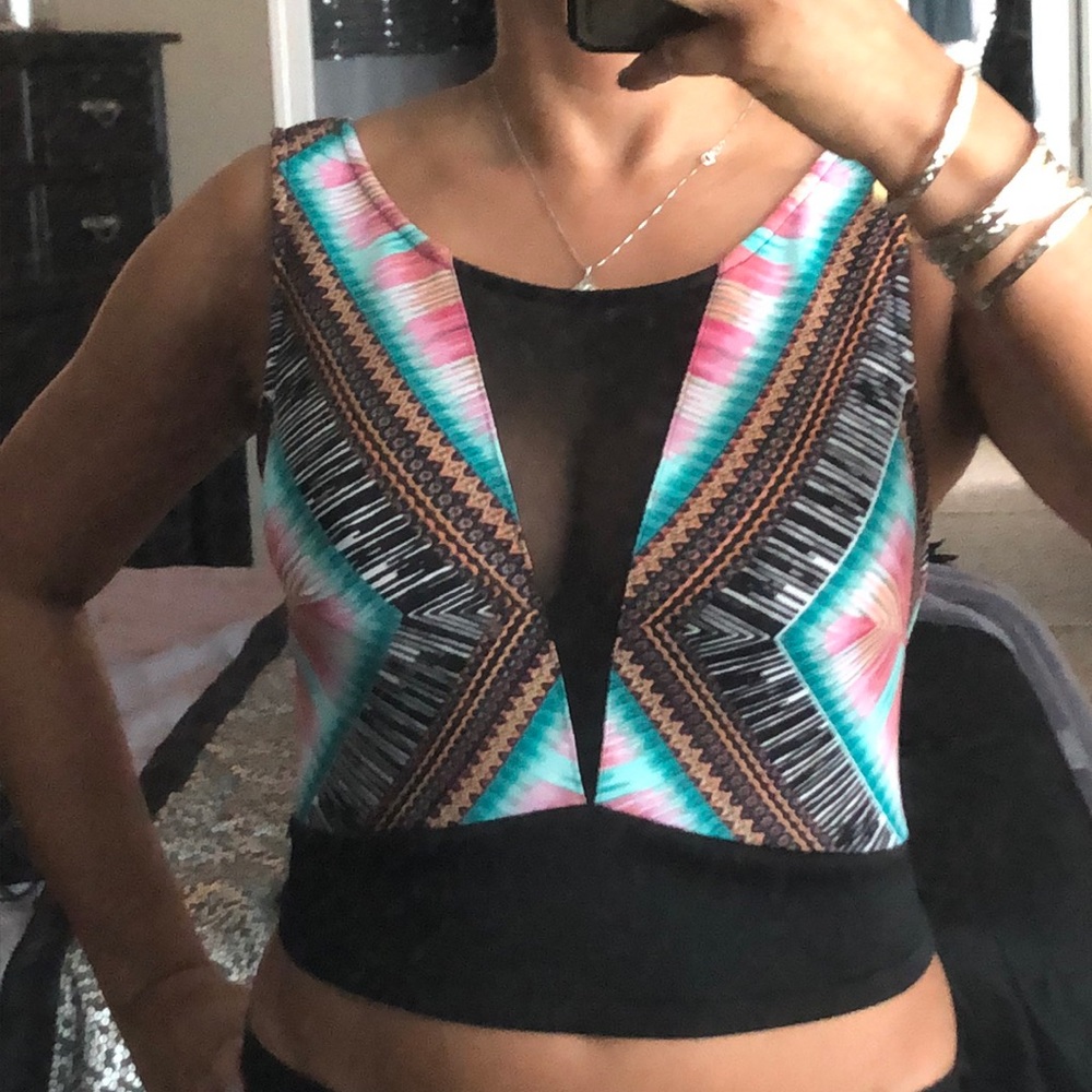 Bebe Top - Picture 2 of 5